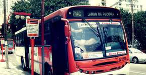 Aplicativo gratuito te ajuda a não perder o ônibus