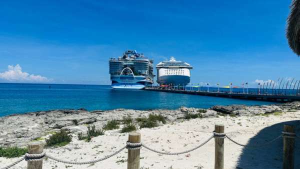 Perfect Day at Coco Cay, a ilha particular da Royal Caribbean nas Bahamas