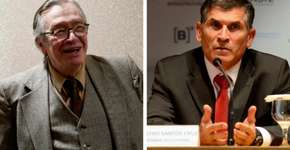 Guru de Bolsonaro acusa ministro-general de tráfico de influência