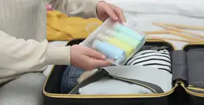 O erro comum com líquidos que pode te barrar no aeroporto — saiba como evitar