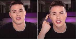 Gustavo, dos Irmãos Rocha, se assume gay em vídeo inédito