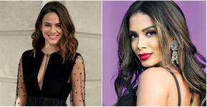 Bruna Marquezine admite que curtiu comentários críticos à Anitta