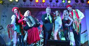 32ª Festa Italiana de São Caetano começa neste fim de semana