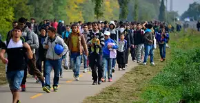 Refugiados: número de deslocamentos forçados é o maior em 70 anos