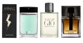 Imperdível: perfumes da Paco Rabane, CK, Armani, Hugo Boss e Dior estão com até 50% de desconto