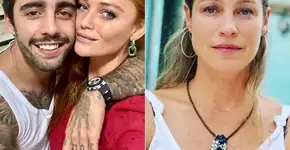 Scooby e Cintia Dicker rompem com Luana Piovani após treta na web