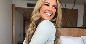 ‘Prefiro falar igualdade’, diz Paolla Oliveira sobre feminismo