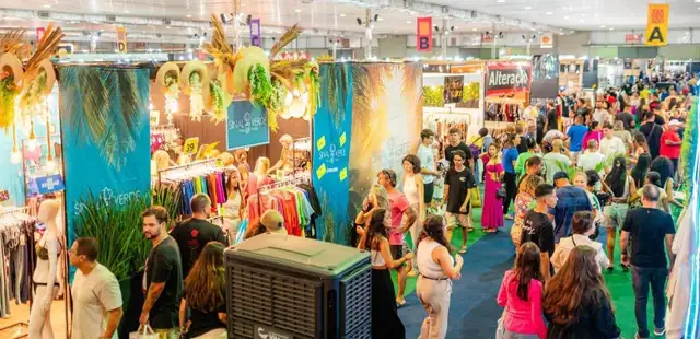 Exagerado, o maior outlet do Brasil