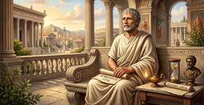 Sêneca, o conselheiro do estoicismo: “Apressar-se em viver é o maior erro de quem não sabe aproveitar o agora”