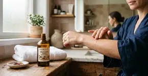 Fim do hidratante comum: a preferência agora é por óleos naturais mais potentes e cheirosos