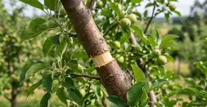 O método japonês que fará com que seu pomar fique repleto de frutos em pouco tempo