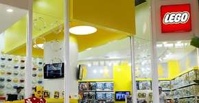 LEGO abre primeira loja oficial na capital mineira
