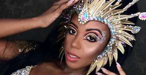 Racismo em app: Rainha de bateria é chamada de macaca por ignorar mensagem