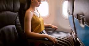 Dicas para perder o medo de viajar de avião