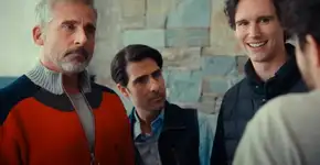 Bilionários, IA e o caos: novo filme faz sátira sobre quem controla o mundo