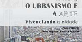 Oficina analisa a arte em espaço urbano