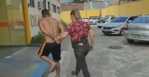Homem é preso após manter namorada acorrentada em casa no Rio