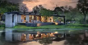 Cheetah Plains oferece safári de luxo sustentável na África do Sul