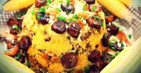 Do restaurante para o bairro: Alta Gastronomia e Festa Junina