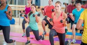 Ginástica Localizada