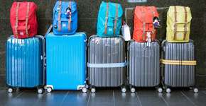 O que fazer se a sua bagagem for extraviada?