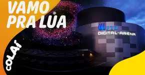 Arena Digital de Curitiba: cinema e planetário no mesmo lugar