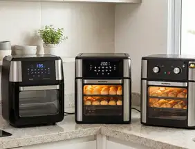 Economize: Air fryers tipo forno com até 51% OFF: hora certa de trocar a sua