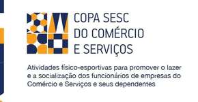 Copa do Mundo das Empresas no Sesc Pompeia