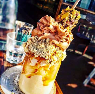 Milk-shake versão 2016