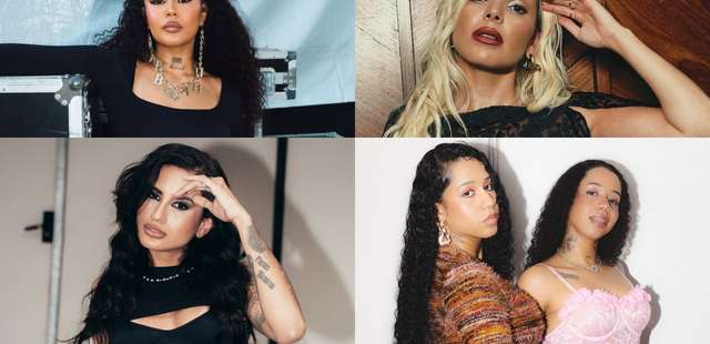 SheRocks! Music & Arts Festival Brasil