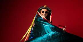 Bloco Bicho Maluco Beleza com Alceu Valença