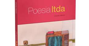 Lançamento do livro Poesia LTDA, de Charles Marlon