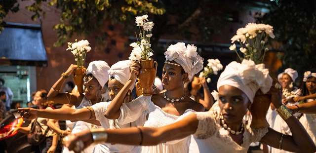 Pré-Carnaval: Ilú Obá De Min