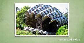 O Encanto das Cidades – Ponto de ônibus criativos