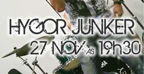 Hygor Junker  – Expressão Jovem