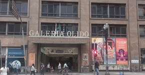 Ponto de leitura Olido