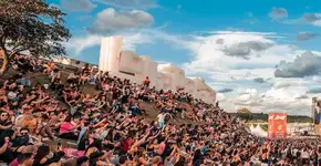Lollapalooza tem ativação multissensorial com brindes e shows
