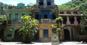 Casas históricas do Rio podem virar hotel-boutique