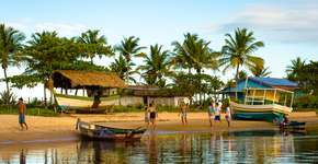 Festas animam Réveillon em diversas praias brasileiras