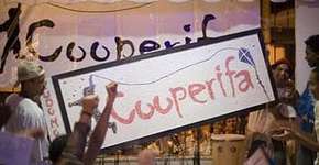 Cooperifa no Sesc Pompeia