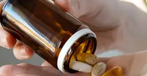 Isto indica os baixos níveis de vitamina B