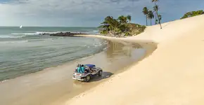 Natal, Pipa e Genipabu a partir de R$ 699 com aéreo, hotel e café da manhã