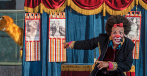 Programação Infantil no ABC Paulista de 15 até 20/11