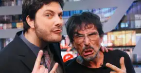 Junto com Lobão, Danilo Gentili também  ataca Jair Bolsonaro