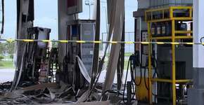 Postos de gasolina são incendiados no Rio; milícia é suspeita