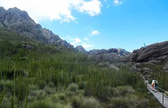 Featured large news: Parque mais antigo do Brasil ganha área para camping acessível