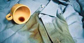 Aprenda a fazer um removedor de manchas caseiro