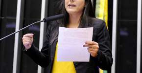 Deputada do PSL pede fim do aborto para mulheres que forem estupradas