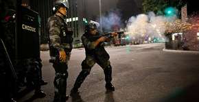 Iniciativas lutam por direito à manifestação e contra violência policial