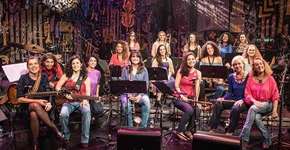 Jazzmin’s Big Band convida Anat Cohen para show na Sala São Paulo